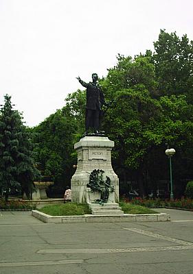 Petőfi-szobor