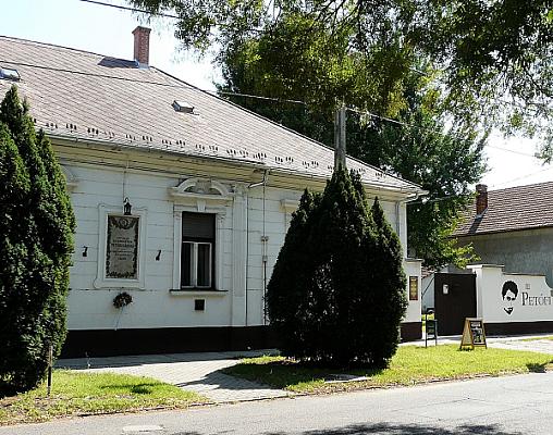 Petőfi Sándor Emlékház