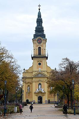 Sarlós Boldogasszony-templom (Ótemplom)
