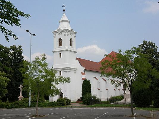 Gyümölcsoltó Boldogasszony-templom