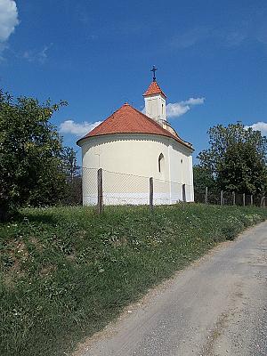 Szent Orbán-kápolna
