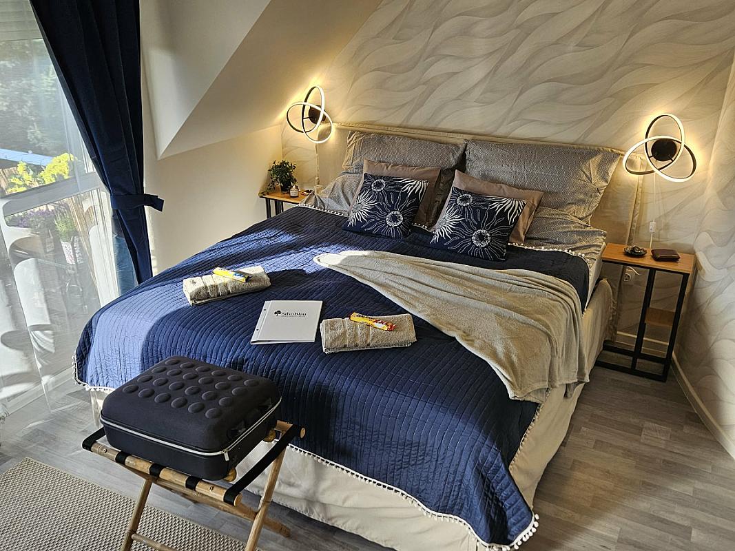 SilvaBlau Apartment Hévíz