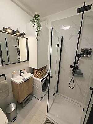 SilvaBlau Apartment Hévíz