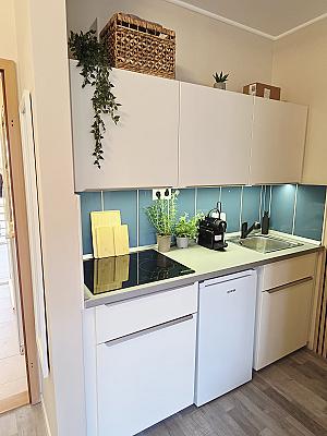 SilvaBlau Apartment Hévíz