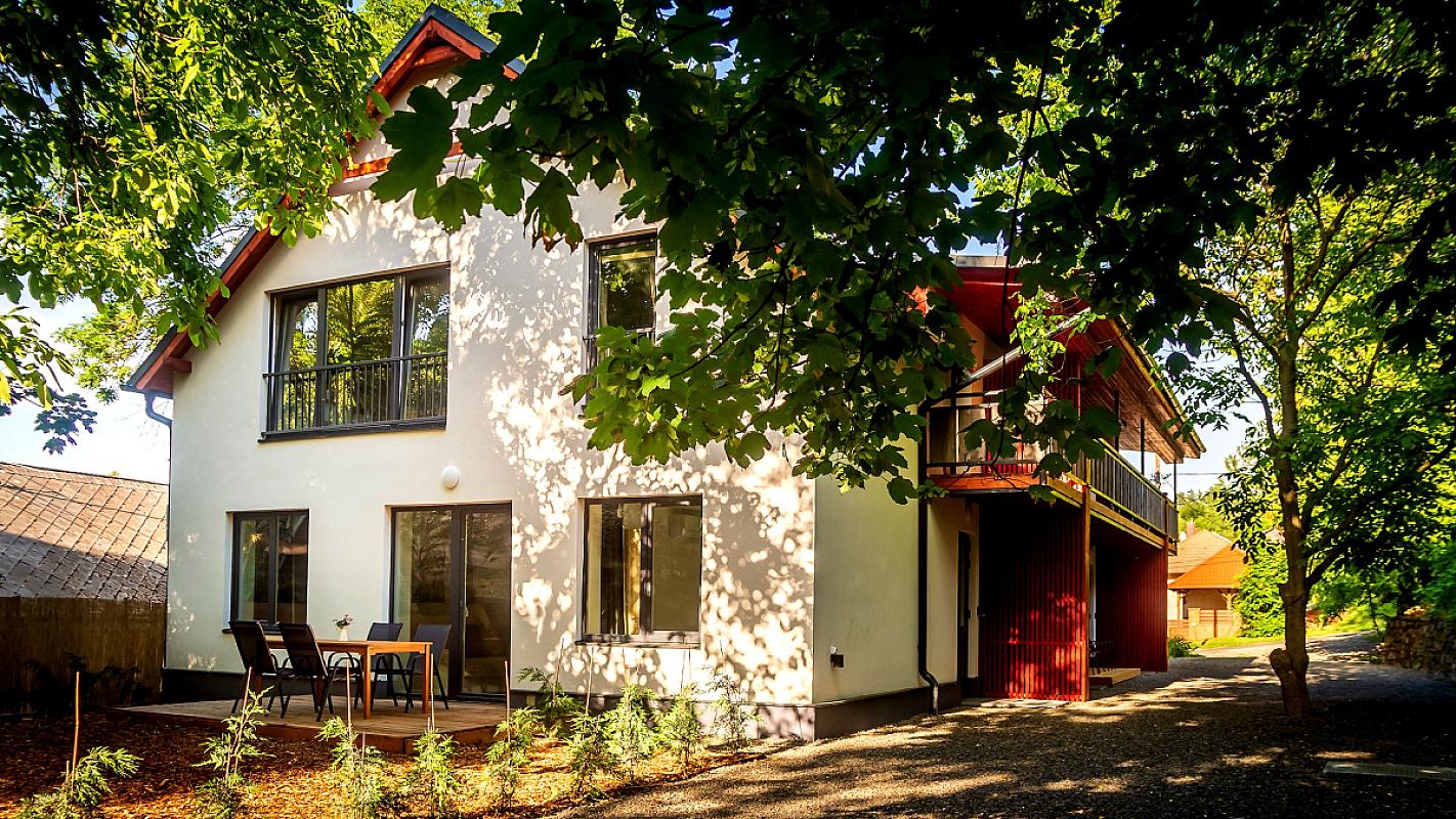 Vinka Apartmanház