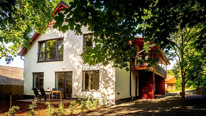 Vinka Apartmanház