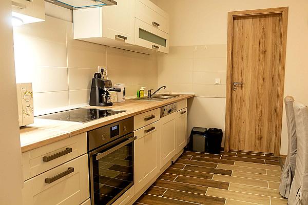 Vinka Apartmanház