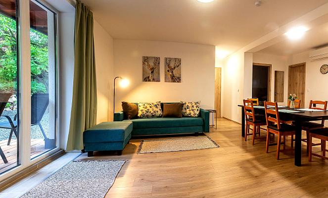 Vinka Apartmanház