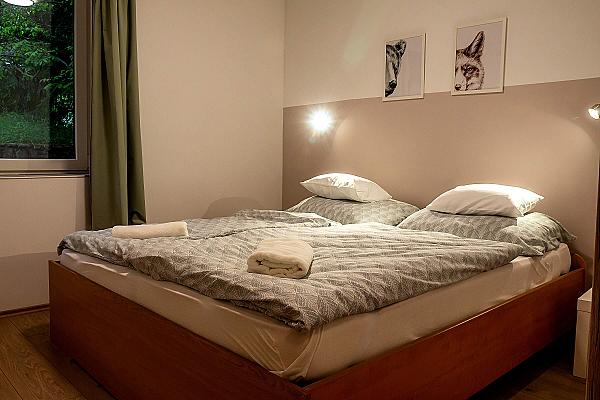 Vinka Apartmanház