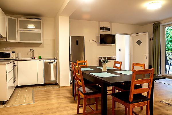 Vinka Apartmanház