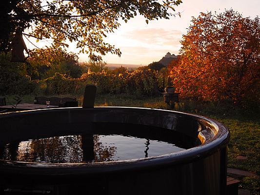 Baglyashegy Vendégház