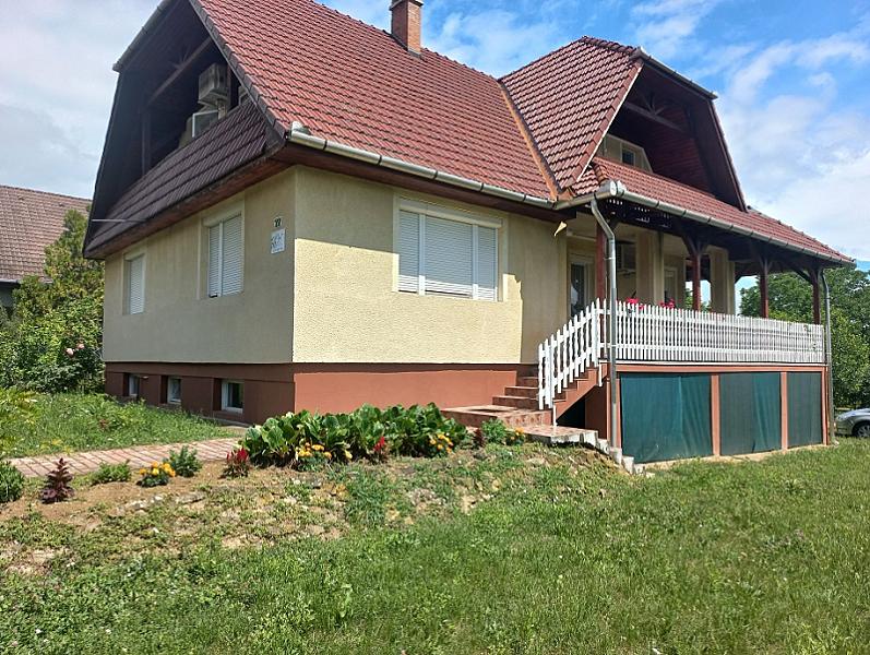 Zöld Liget Vendégház