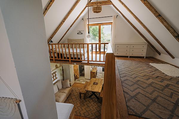 Baglyashegy Vendégház