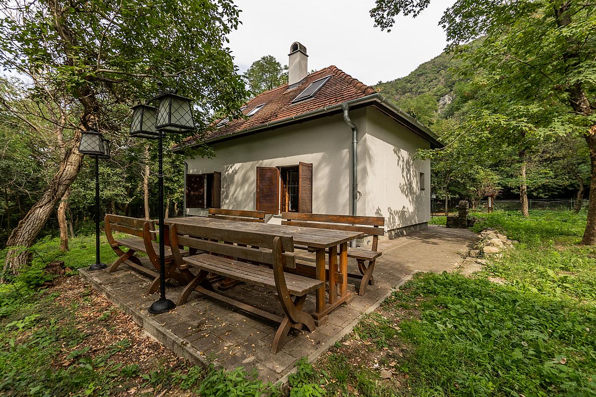 Kisrodostó Kulcsosház