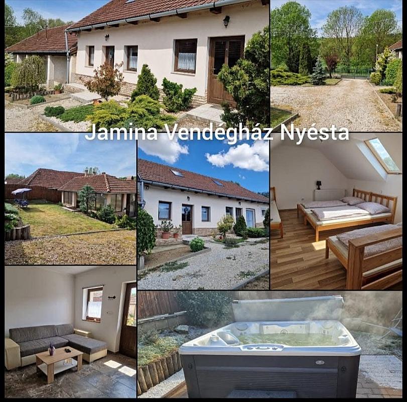 Jamina Vendégház
