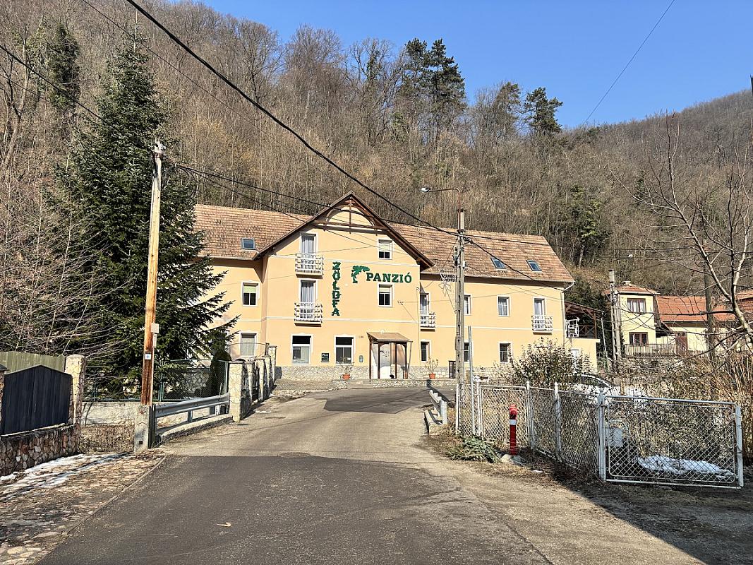 Zöldfa Panzió