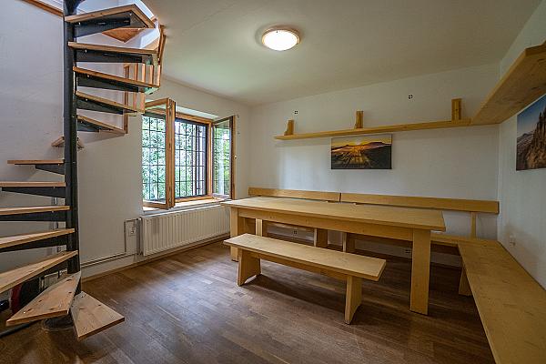 Kisrodostó Kulcsosház