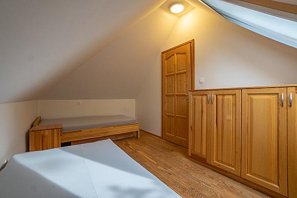 Kisrodostó Kulcsosház