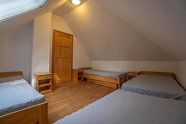 Kisrodostó Kulcsosház