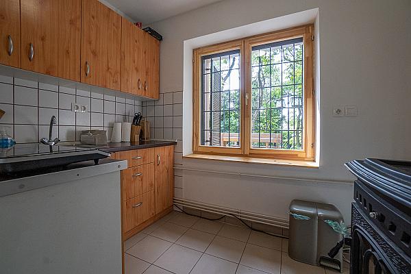 Kisrodostó Kulcsosház