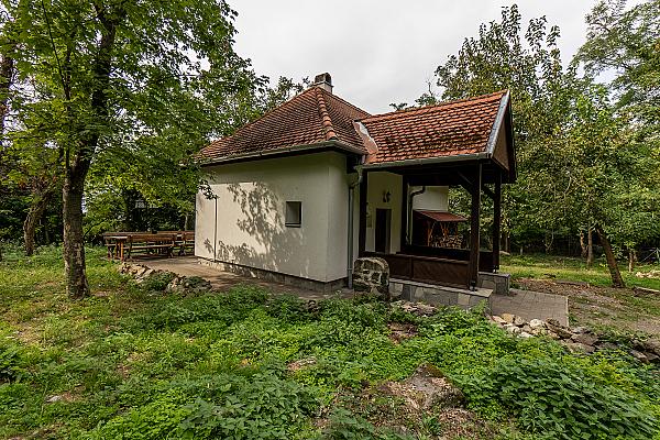 Kisrodostó Kulcsosház