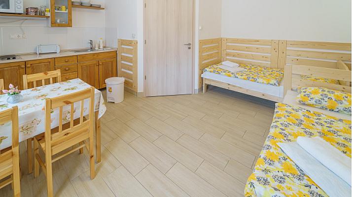 Apartmanház Bodajk