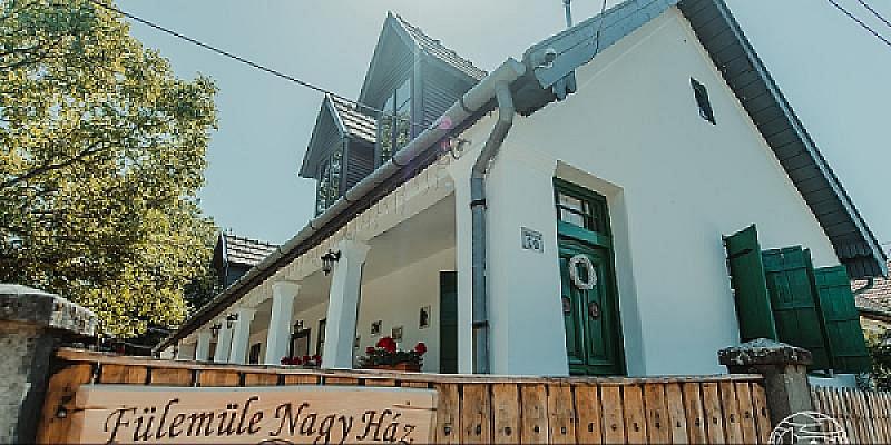 Fülemüle Vendégház