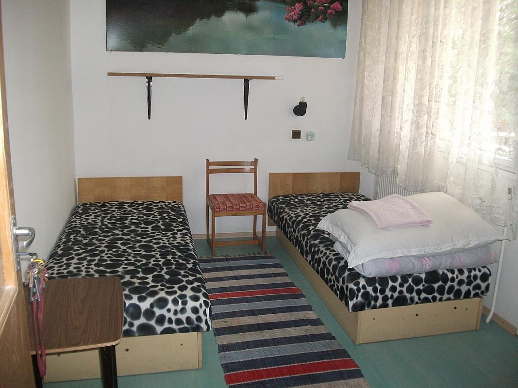 Munkásszállás Hatvanban