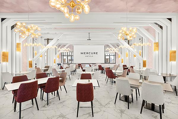 Mercure Tokaj Center