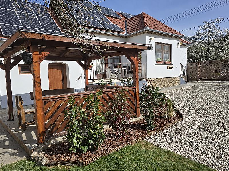 Bakonyi Kiscsillag Vendégház Bakonybél