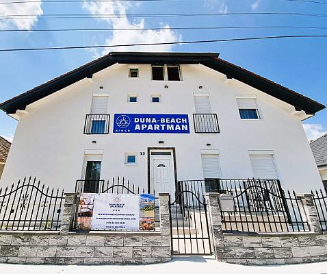 Duna-Beach Apartman