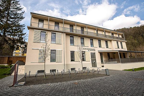 Mátraverebély- Szentkút Nemzeti Kegyhely - ZarándokHáz