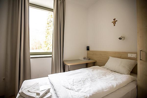 Mátraverebély- Szentkút Nemzeti Kegyhely - ZarándokHáz