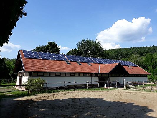 Malomkert Lovarda