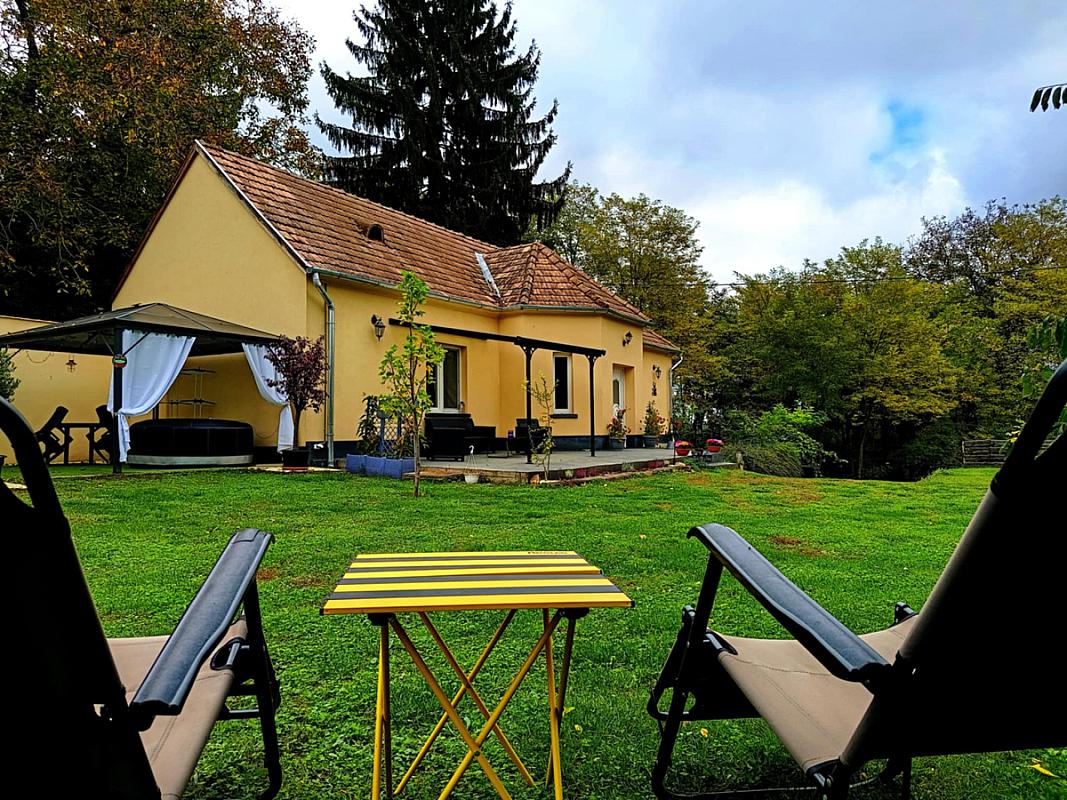 St.Groth Vendégház