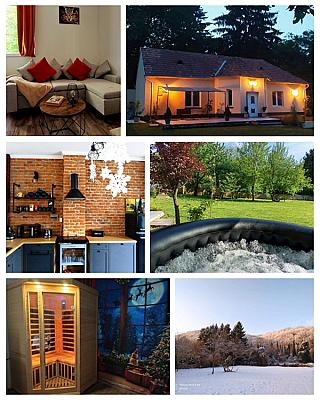 St.Groth Vendégház