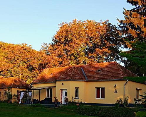 St.Groth Vendégház