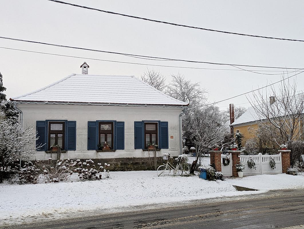 Spalettás Porta Vidéki Vendégház