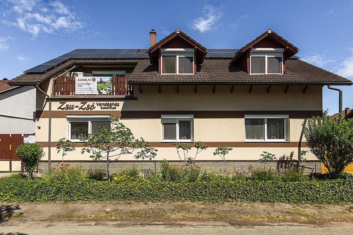 ZsuZsó Vendégház