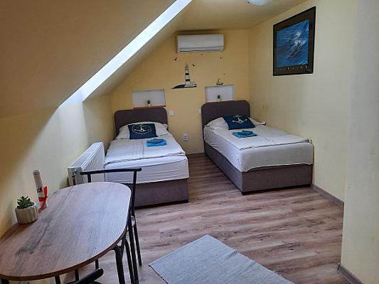 Kis Rigó vendégház