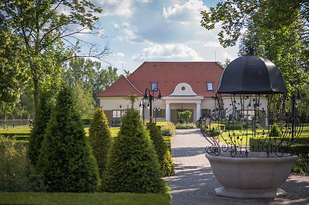 Hercegasszony Birtok Wellness & Garden****