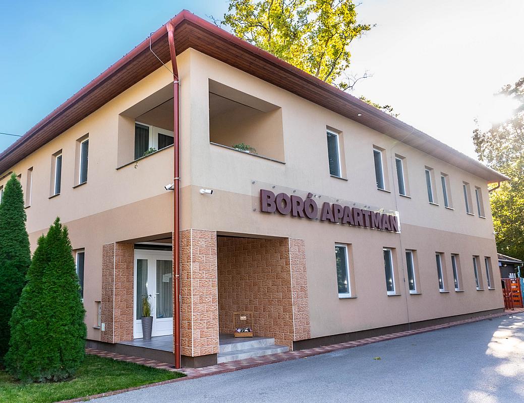 Boró Apartmanház