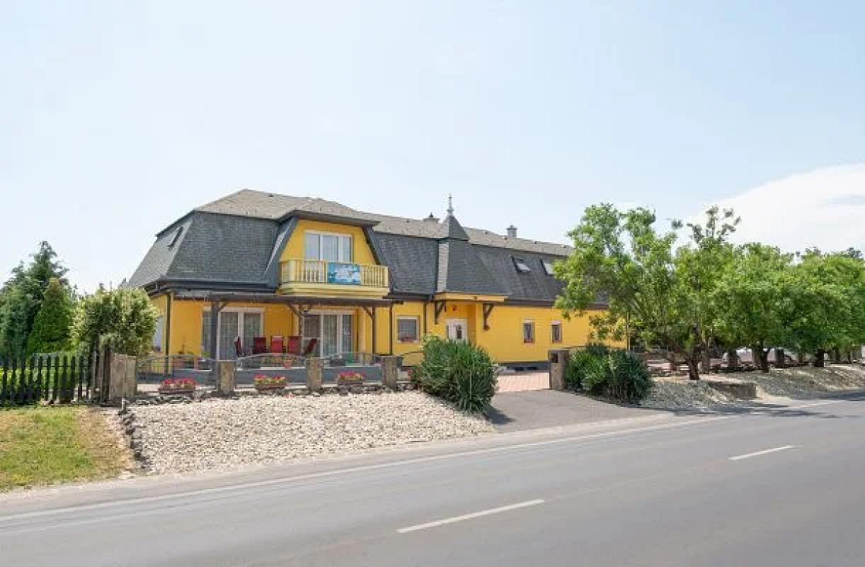 Borbála Vendégház