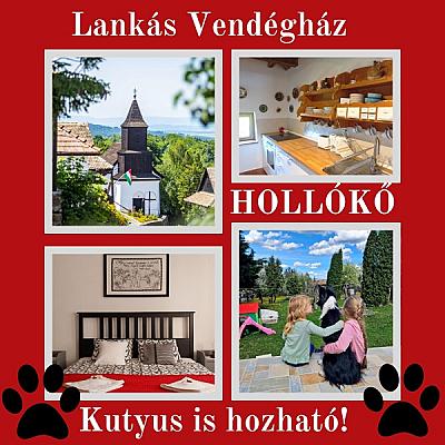 Lankás Vendégház - Hollókő