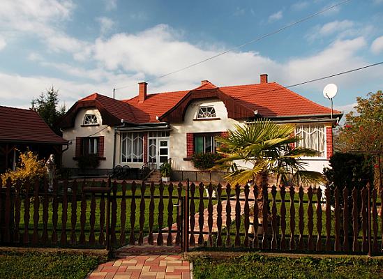 Őrségi Gorza vendégház