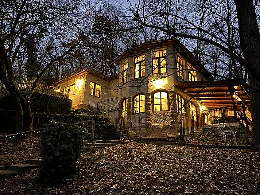 Kőszikla Vendégház