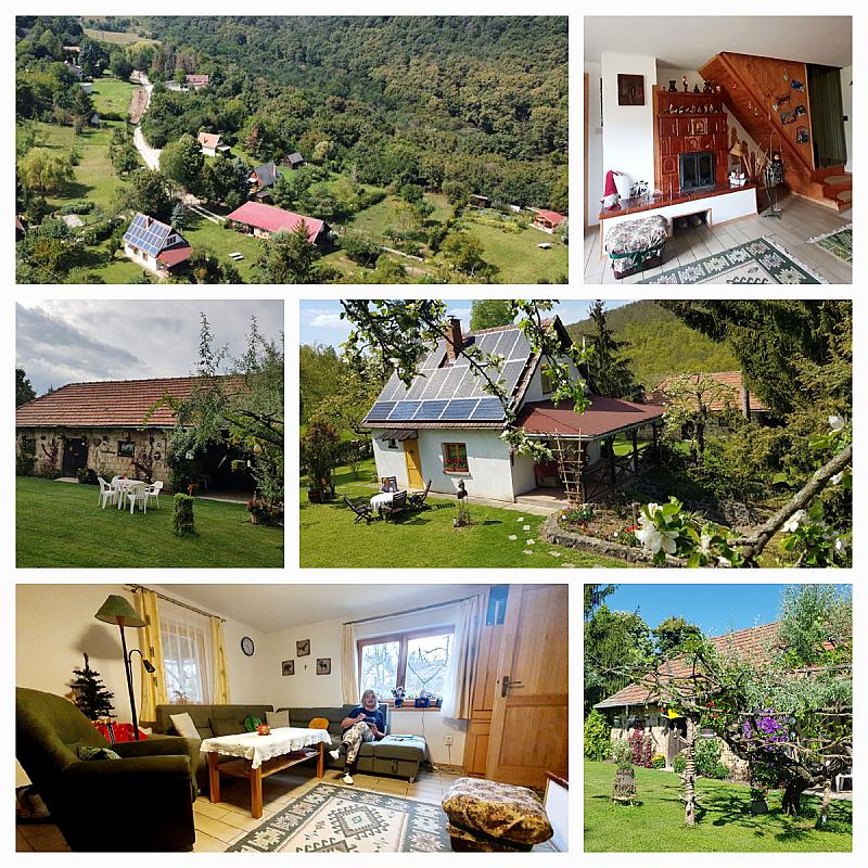 Szérűskert Vendégház Szarvaskő