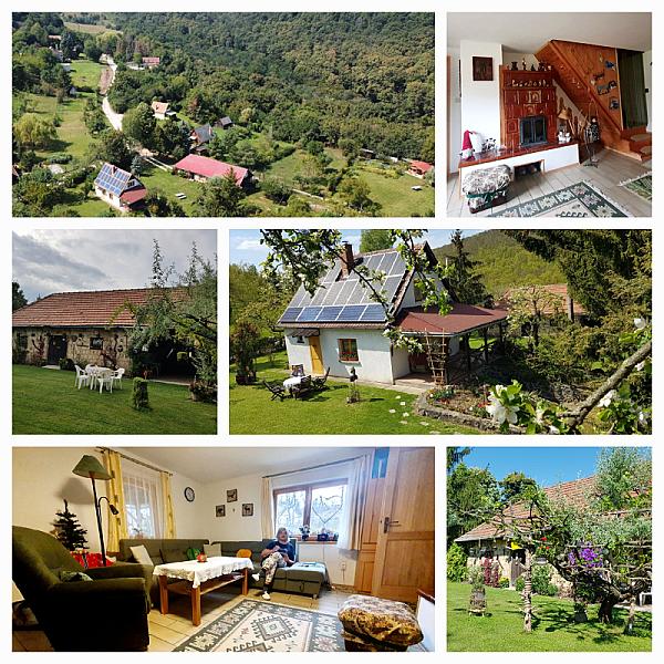 Szérűskert Vendégház Szarvaskő