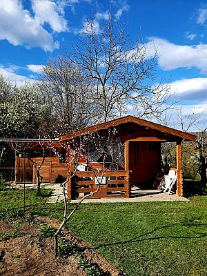 Szérűskert Vendégház Szarvaskő