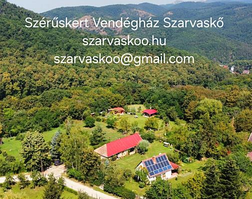 Szérűskert Vendégház Szarvaskő